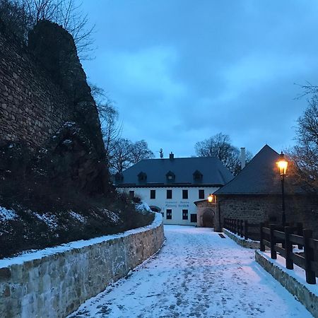 Apartmán Hrad Krupka Exteriér fotografie