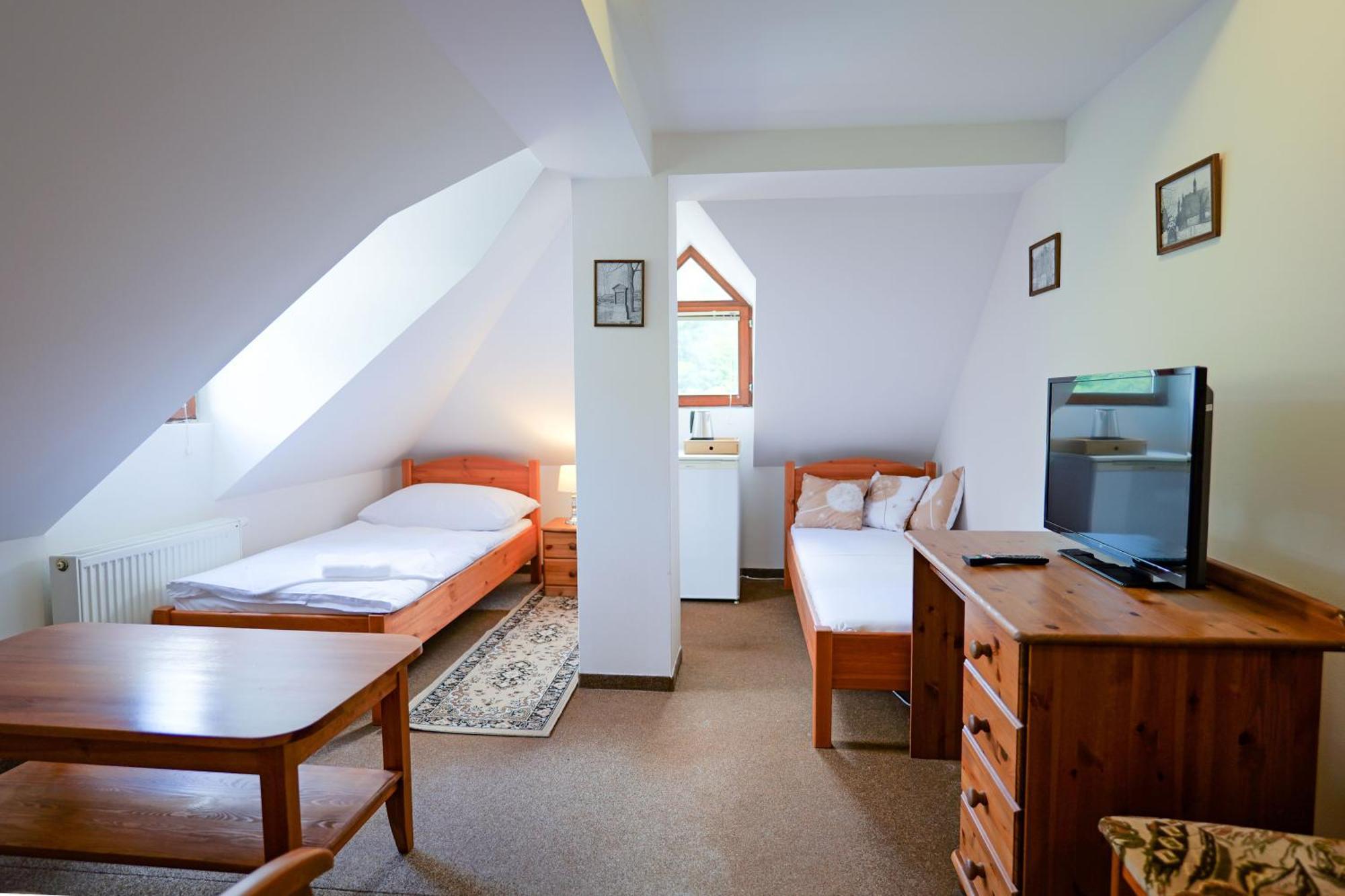 Apartmán Hrad Krupka Exteriér fotografie