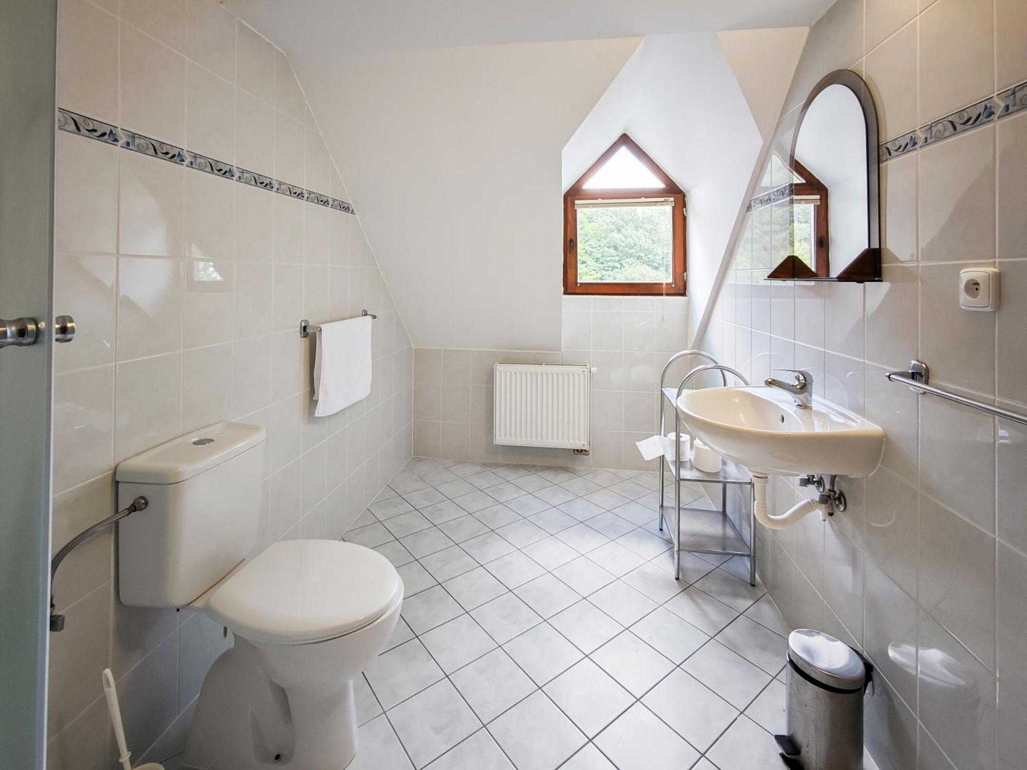 Apartmán Hrad Krupka Exteriér fotografie