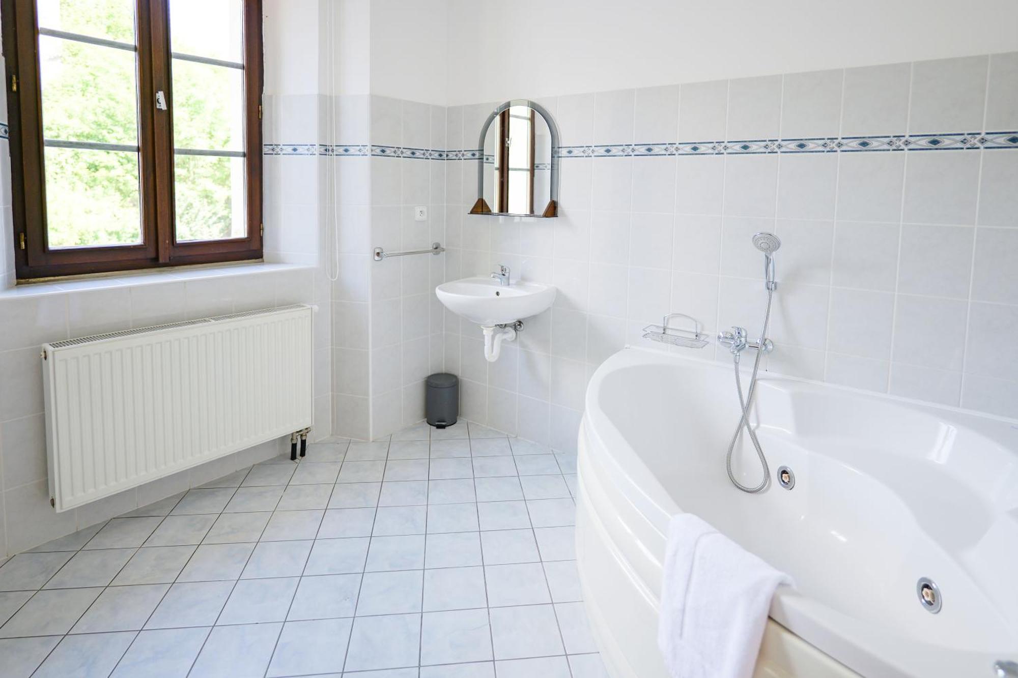 Apartmán Hrad Krupka Exteriér fotografie