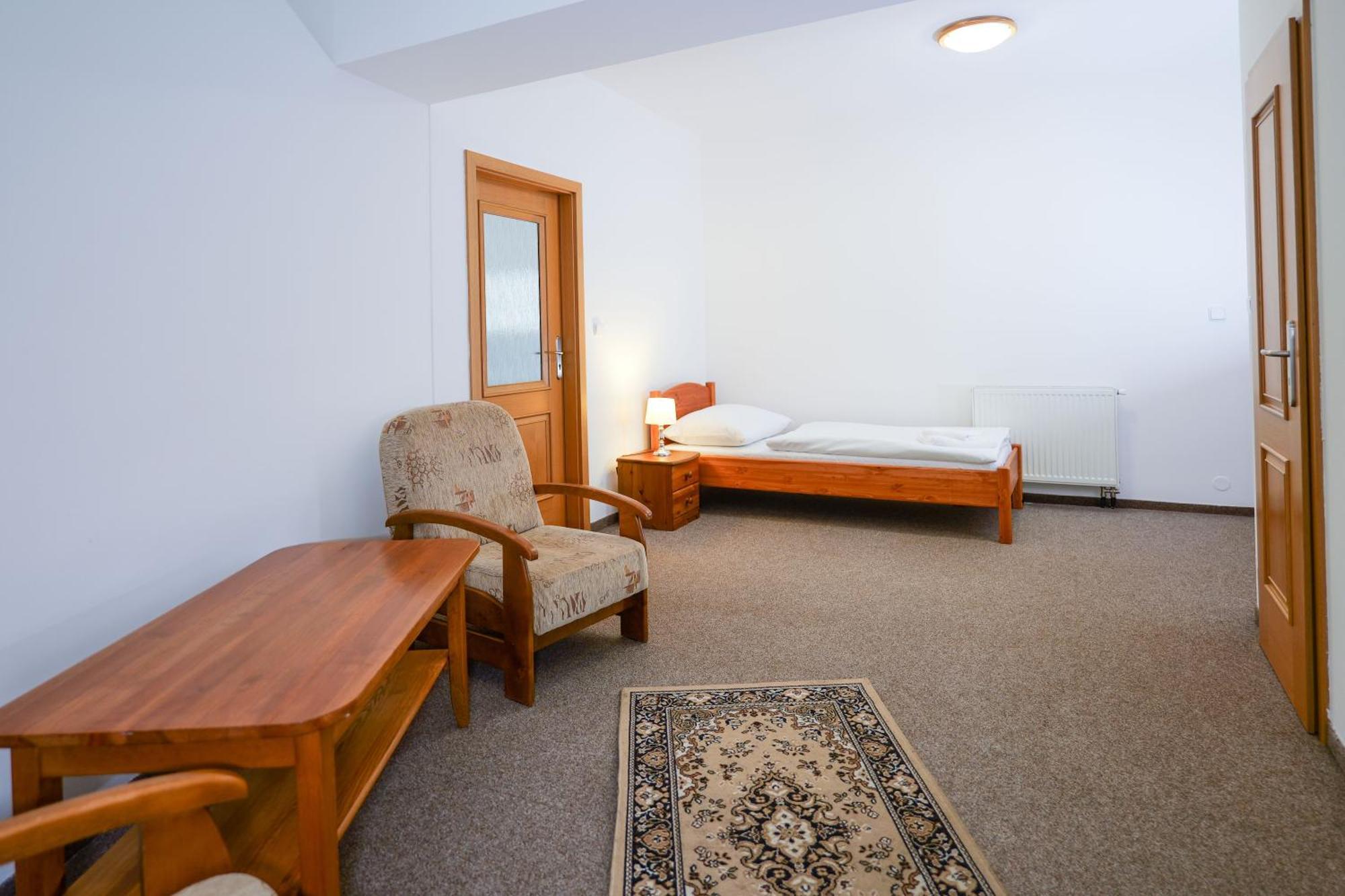 Apartmán Hrad Krupka Exteriér fotografie