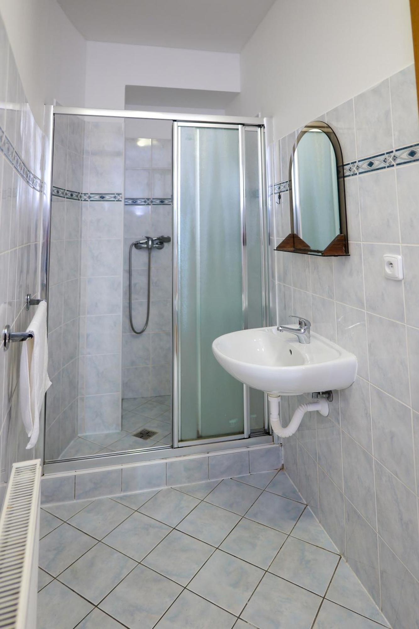 Apartmán Hrad Krupka Exteriér fotografie
