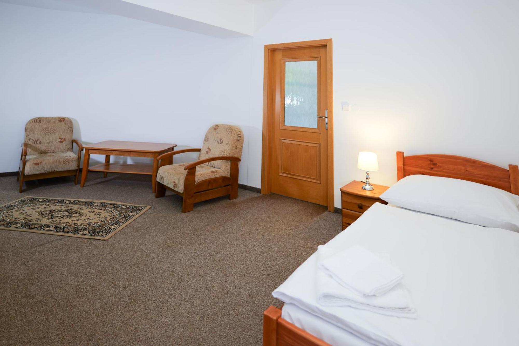 Apartmán Hrad Krupka Exteriér fotografie